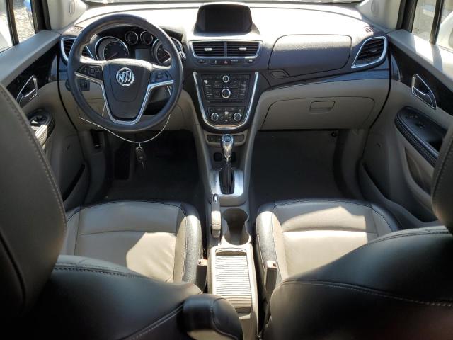 Паркетники BUICK ENCORE 2015 Білий