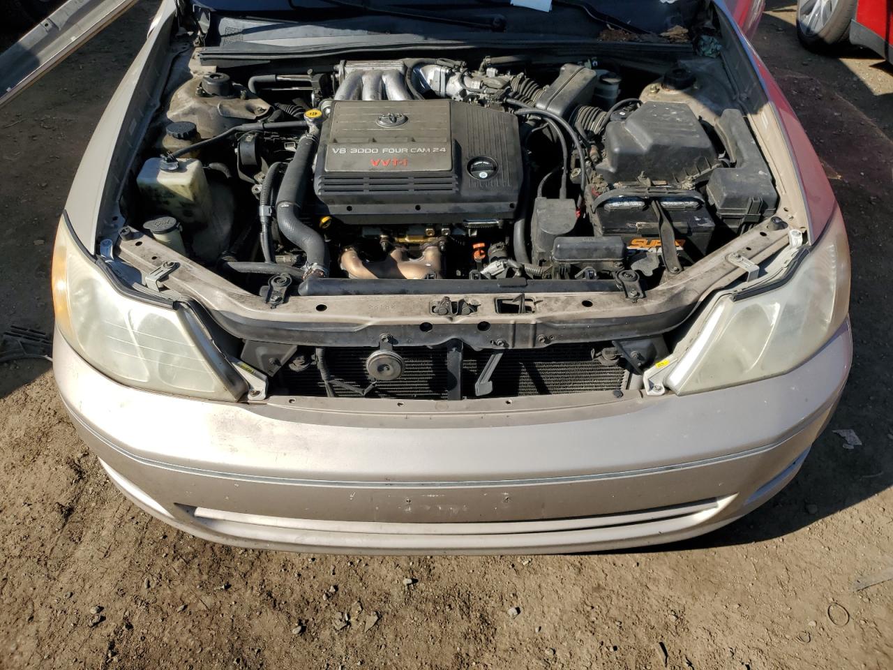 4T1BF28B7YU108320 2000 Toyota Avalon Xl