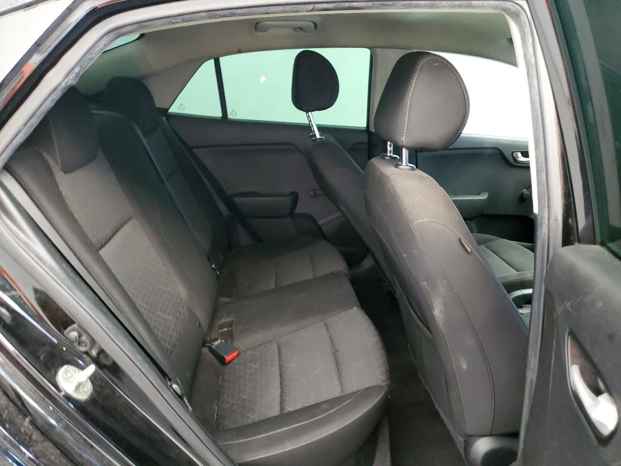 2018 Kia Rio Lx VIN: 3KPA24ABXJE070443 Lot: 75475794