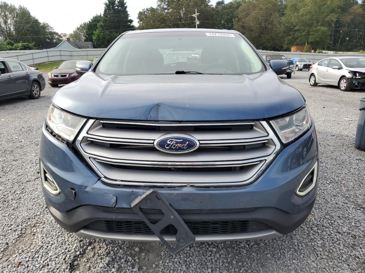 2FMPK4J83JBB64102 2018 Ford Edge Sel