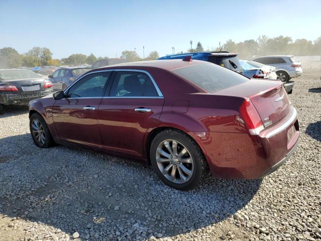  CHRYSLER 300 2016 Bordowy