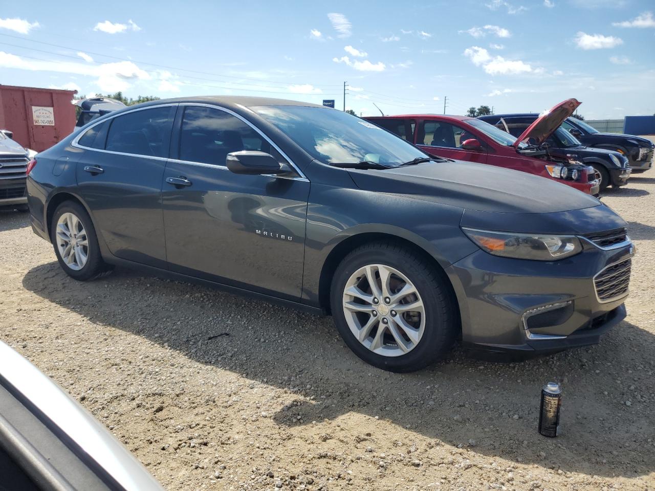 2017 Chevrolet Malibu - Image 4