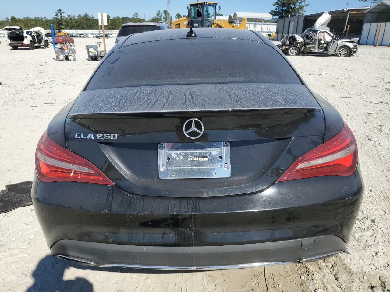 2018 Mercedes-Benz Cla 250 VIN: WDDSJ4EBXJN569908 Lot: 76989514