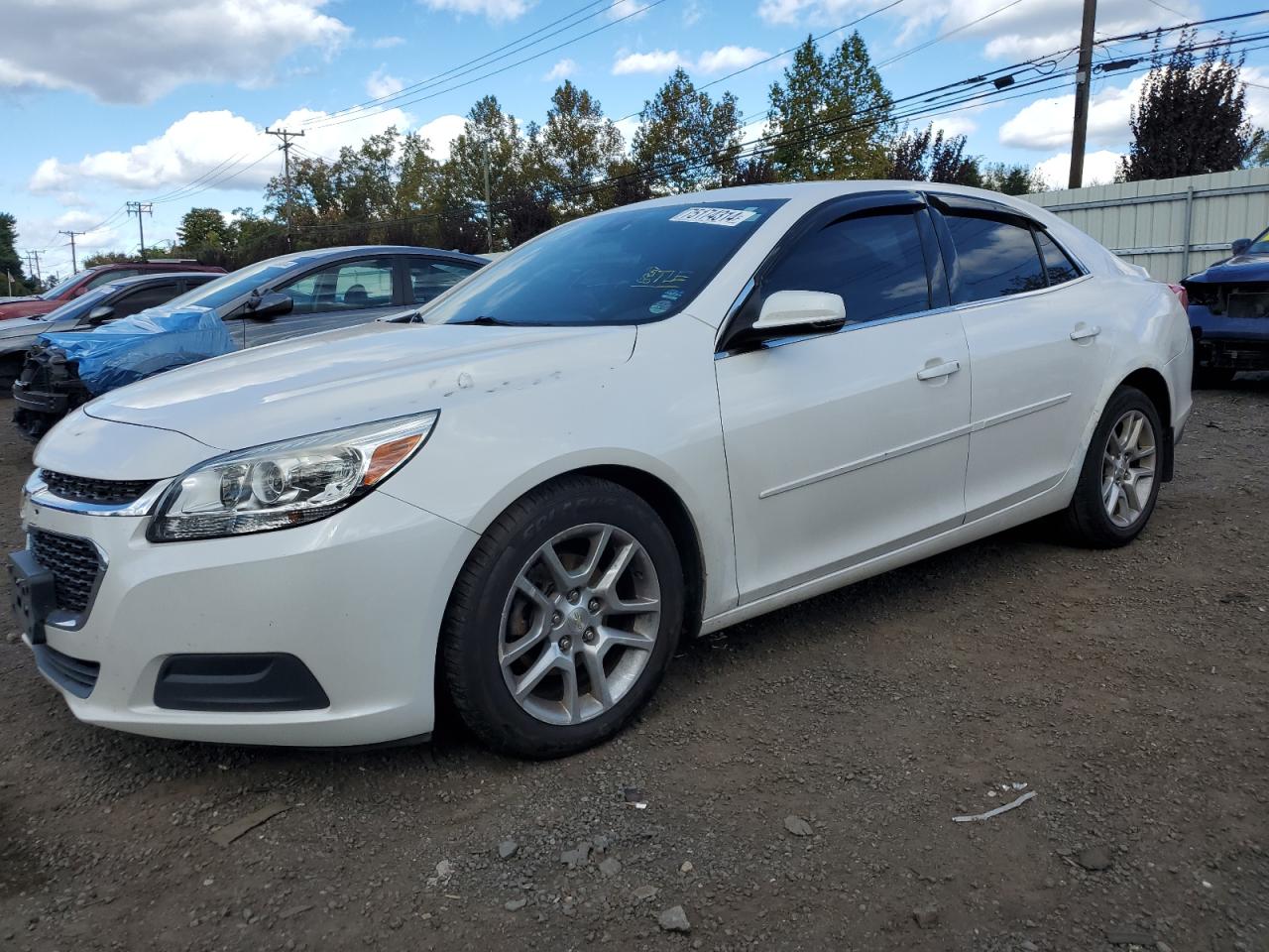Chevrolet Malibu