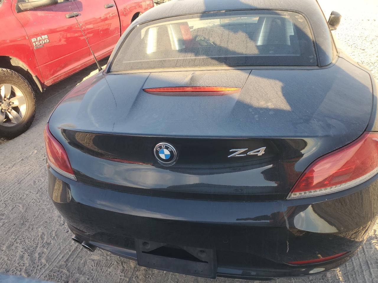 WBALL5C58G5A20857 2016 BMW Z4 Sdrive28I