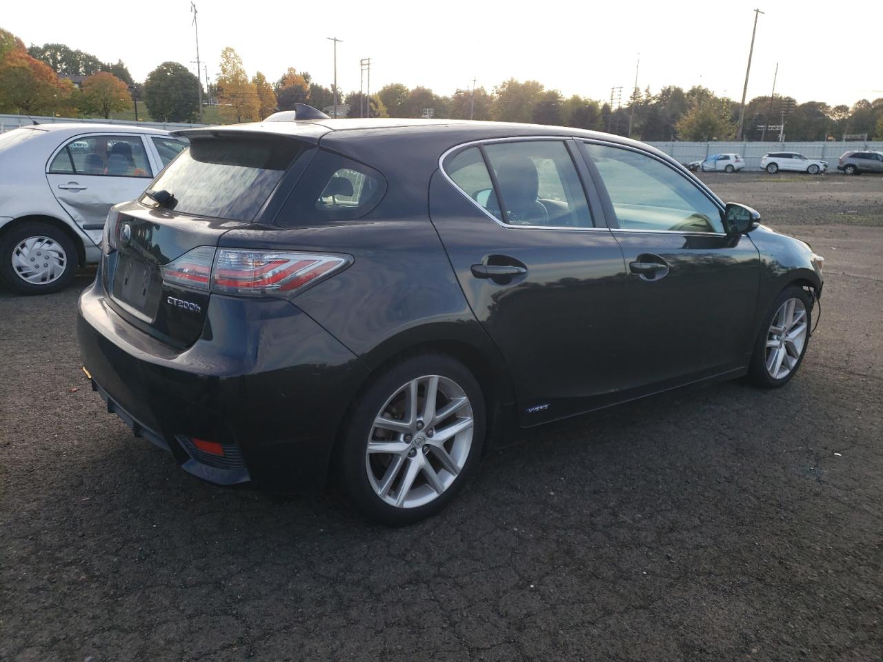 2015 Lexus CT - Image 3