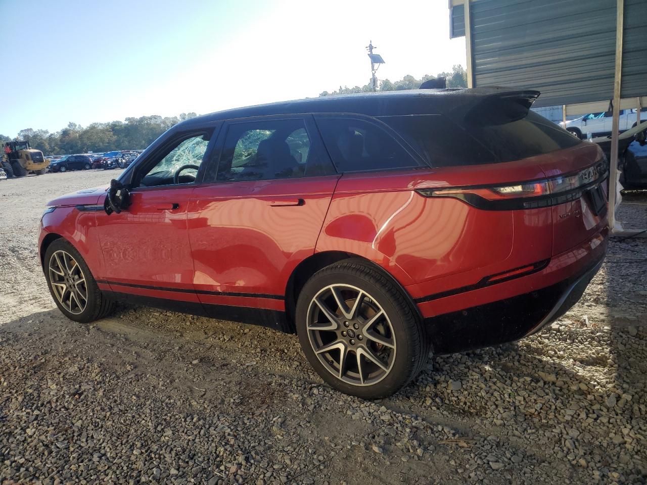 2021 Land Rover Range Rover - Image 2