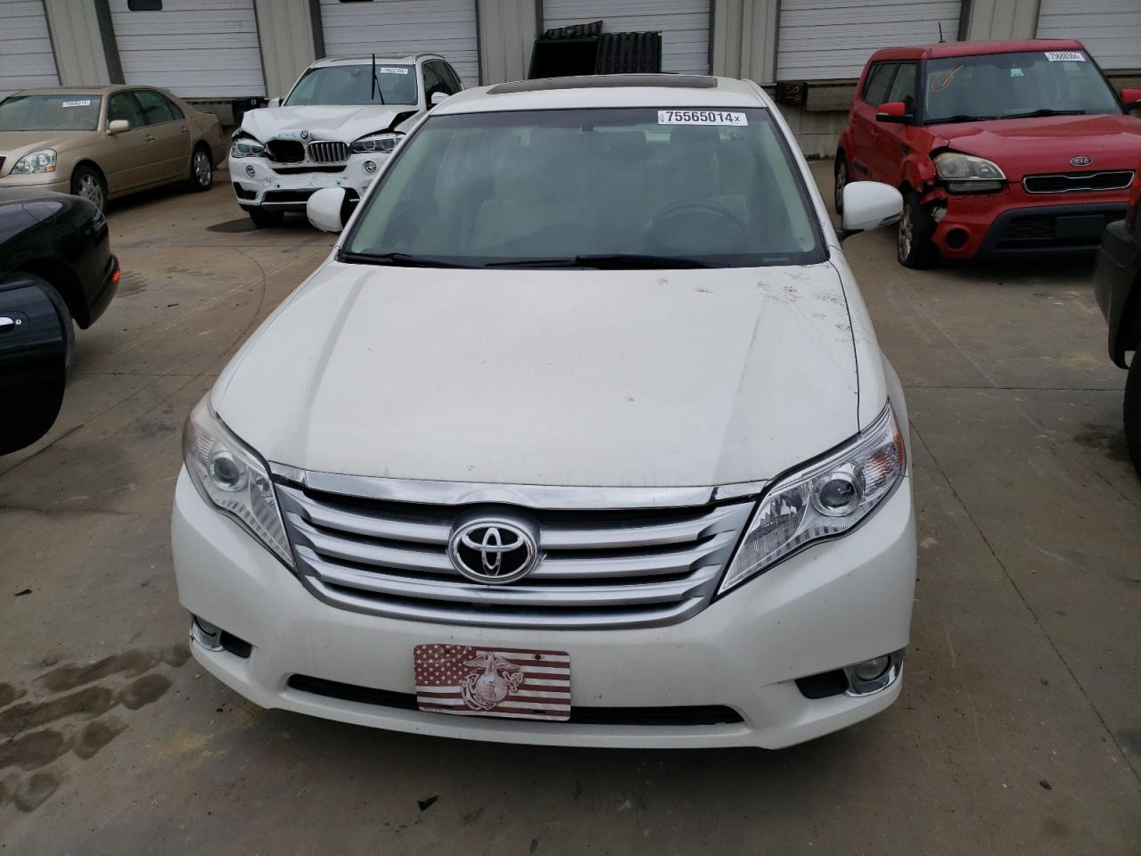 2011 Toyota Avalon Base VIN: 4T1BK3DB5BU403236 Lot: 75565014