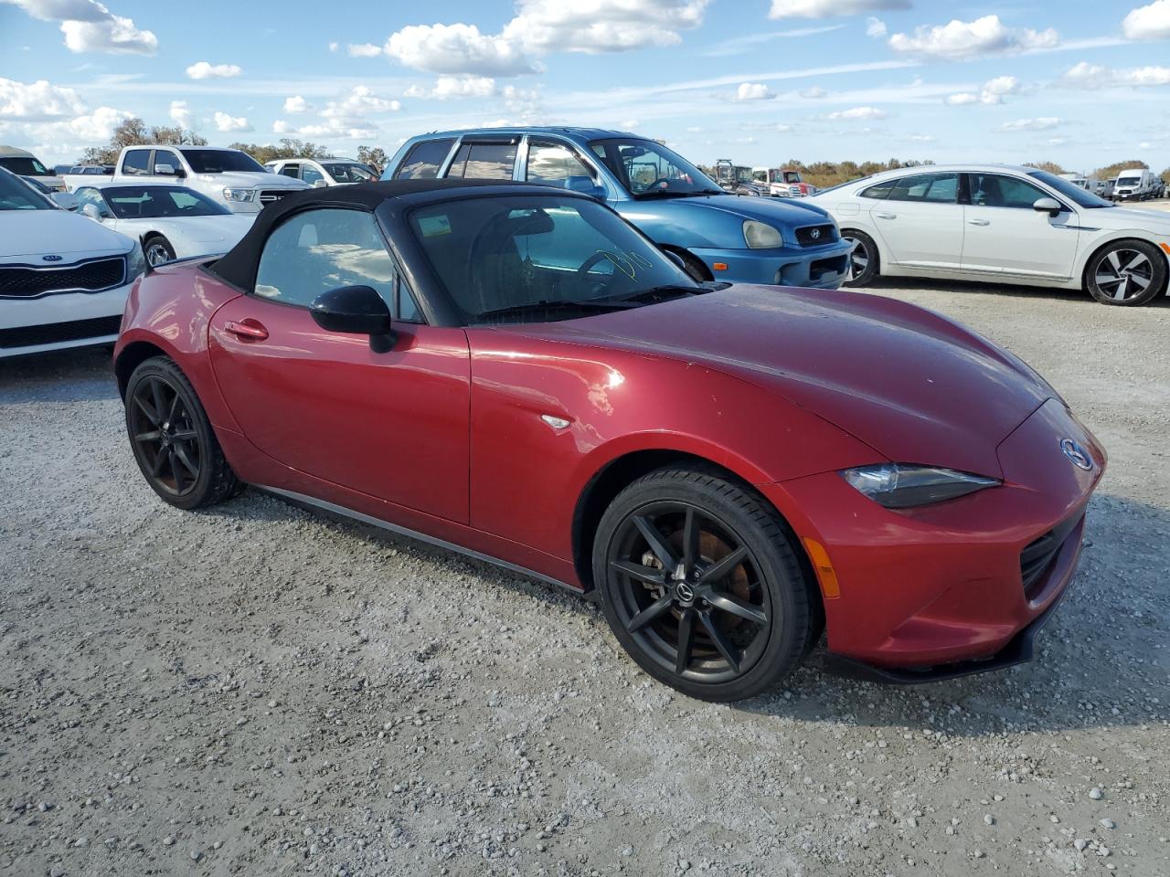 2016 Mazda MX-5 - Image 4