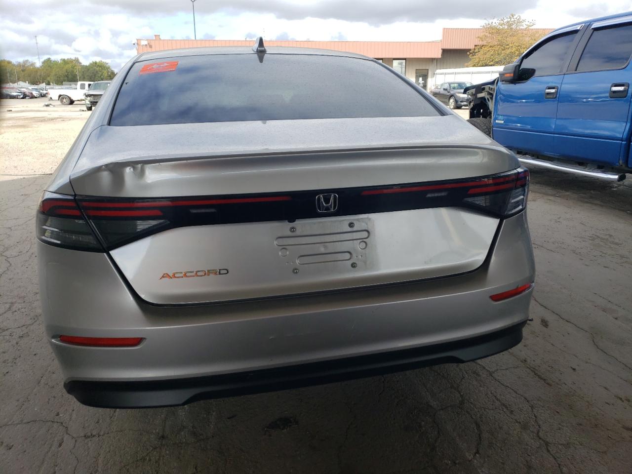 2024 Honda Accord - Image 6