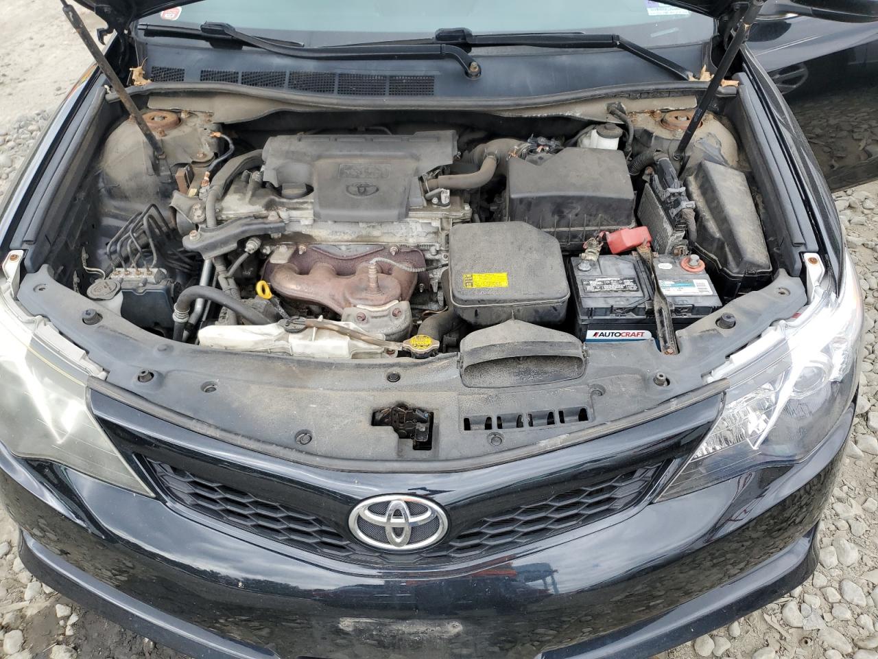 4T1BF1FK9CU118370 2012 Toyota Camry Base