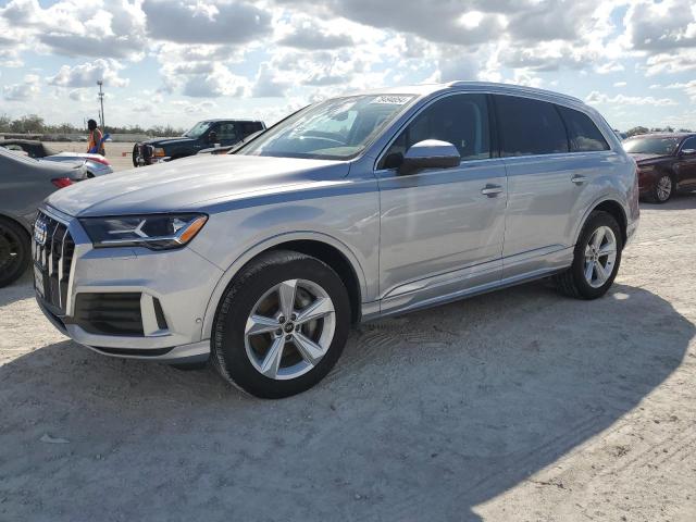 WA1LJBF7XND020132 Audi Q7 PREMIUM