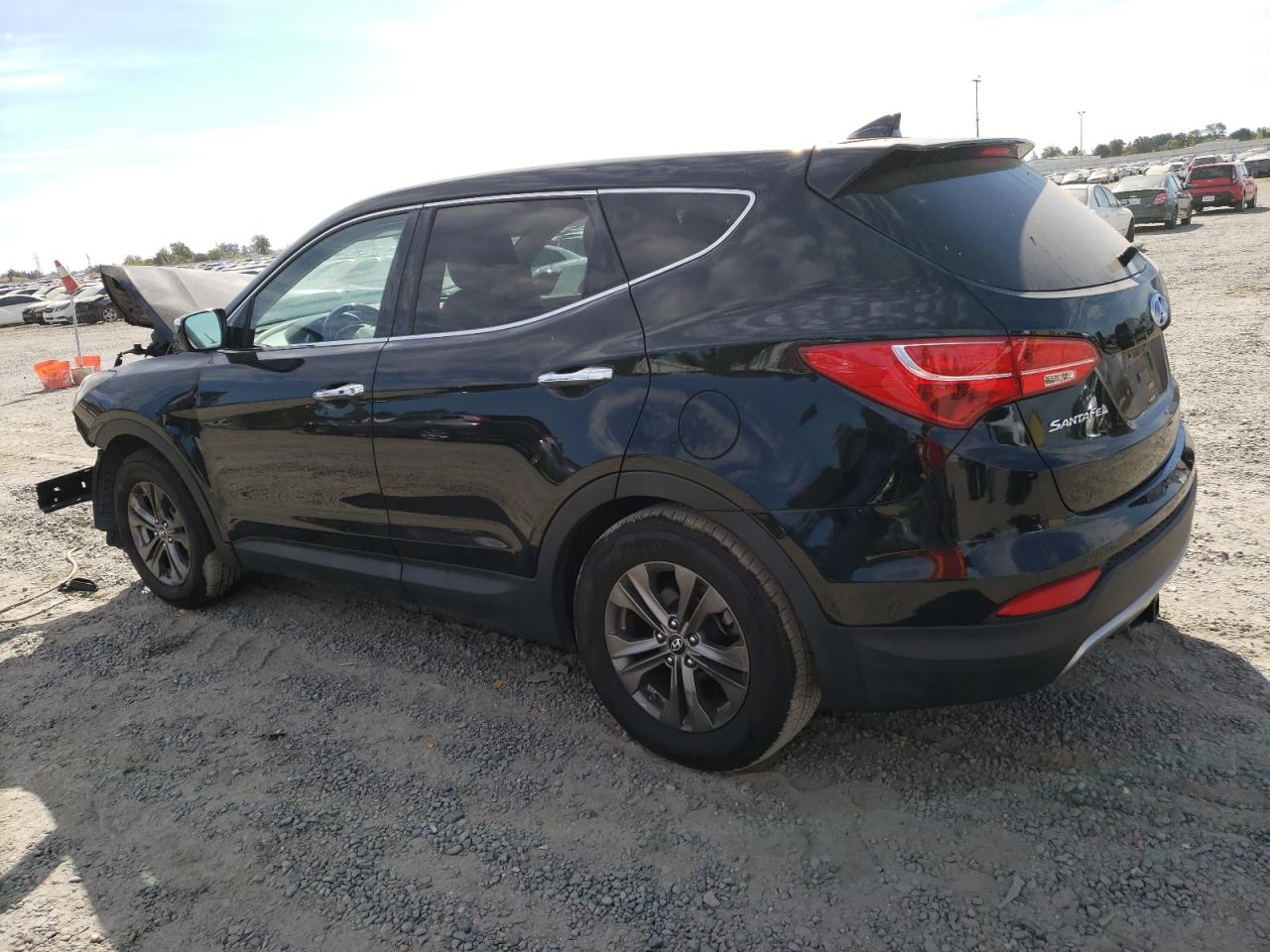2013 Hyundai Santa Fe - Image 2