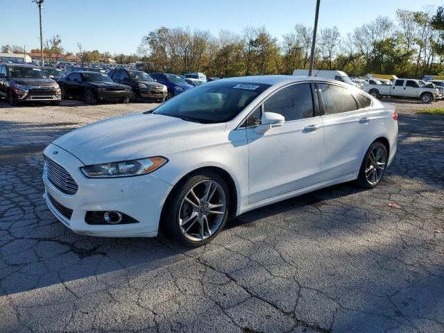  FORD FUSION 2014 Белы