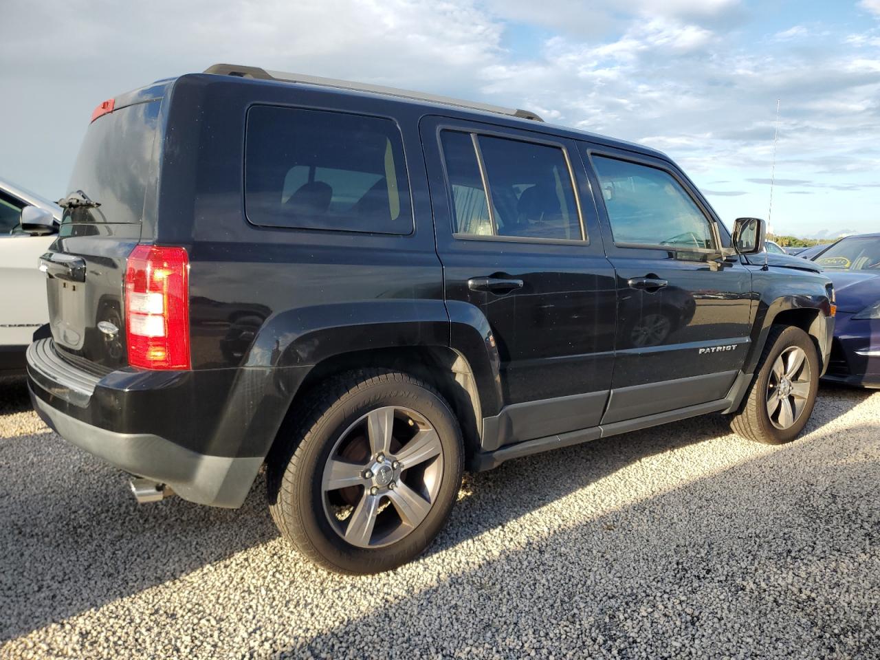 2016 Jeep Liberty (Patriot) - Image 3