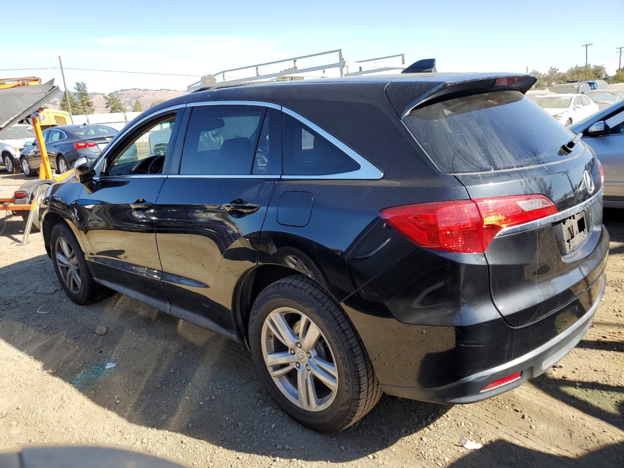 2015 Acura RDX - Image 2