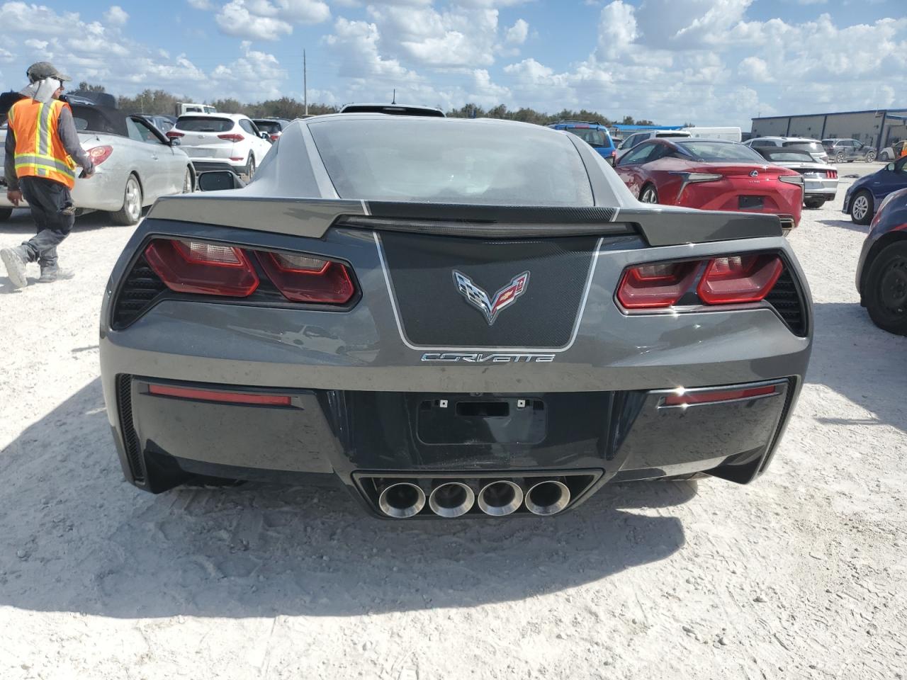 2016 Chevrolet Corvette - Image 6