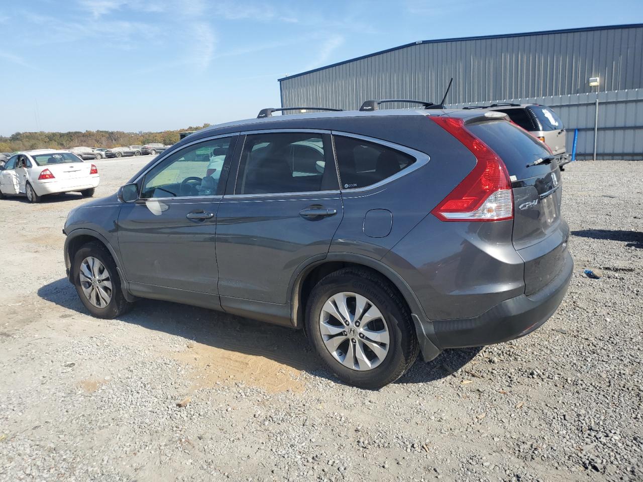 2012 Honda CR-V - Image 2