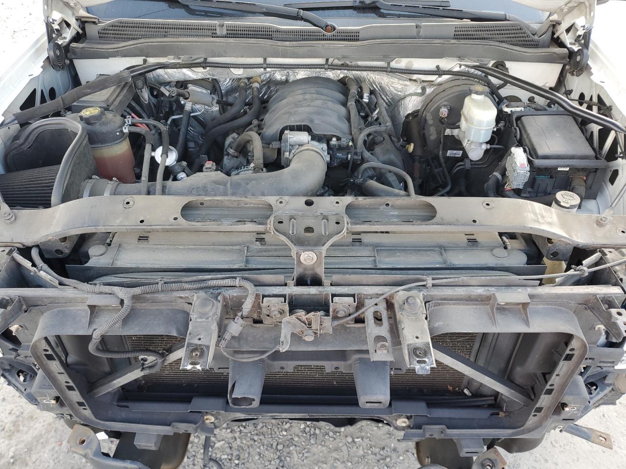 2015 Chevrolet Silverado K1500 Lt VIN: 1GCVKREH0FZ185917 Lot: 75659884