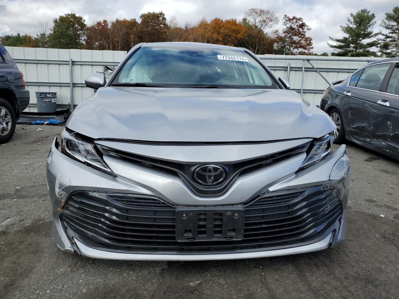 2020 Toyota Camry - Image 5