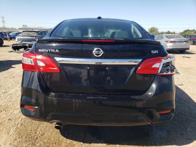  NISSAN SENTRA 2019 Czarny