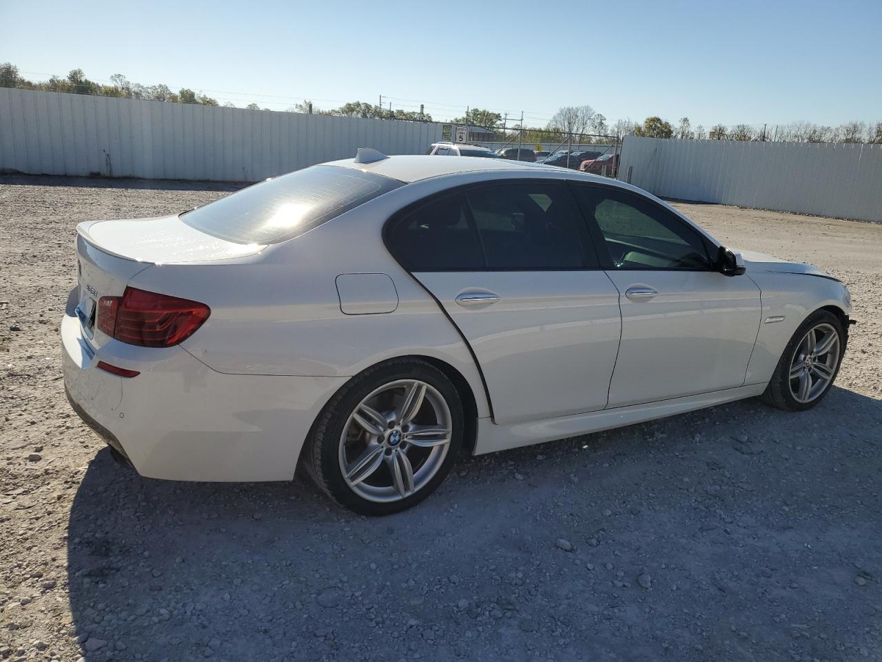 2015 BMW 5er - Image 3