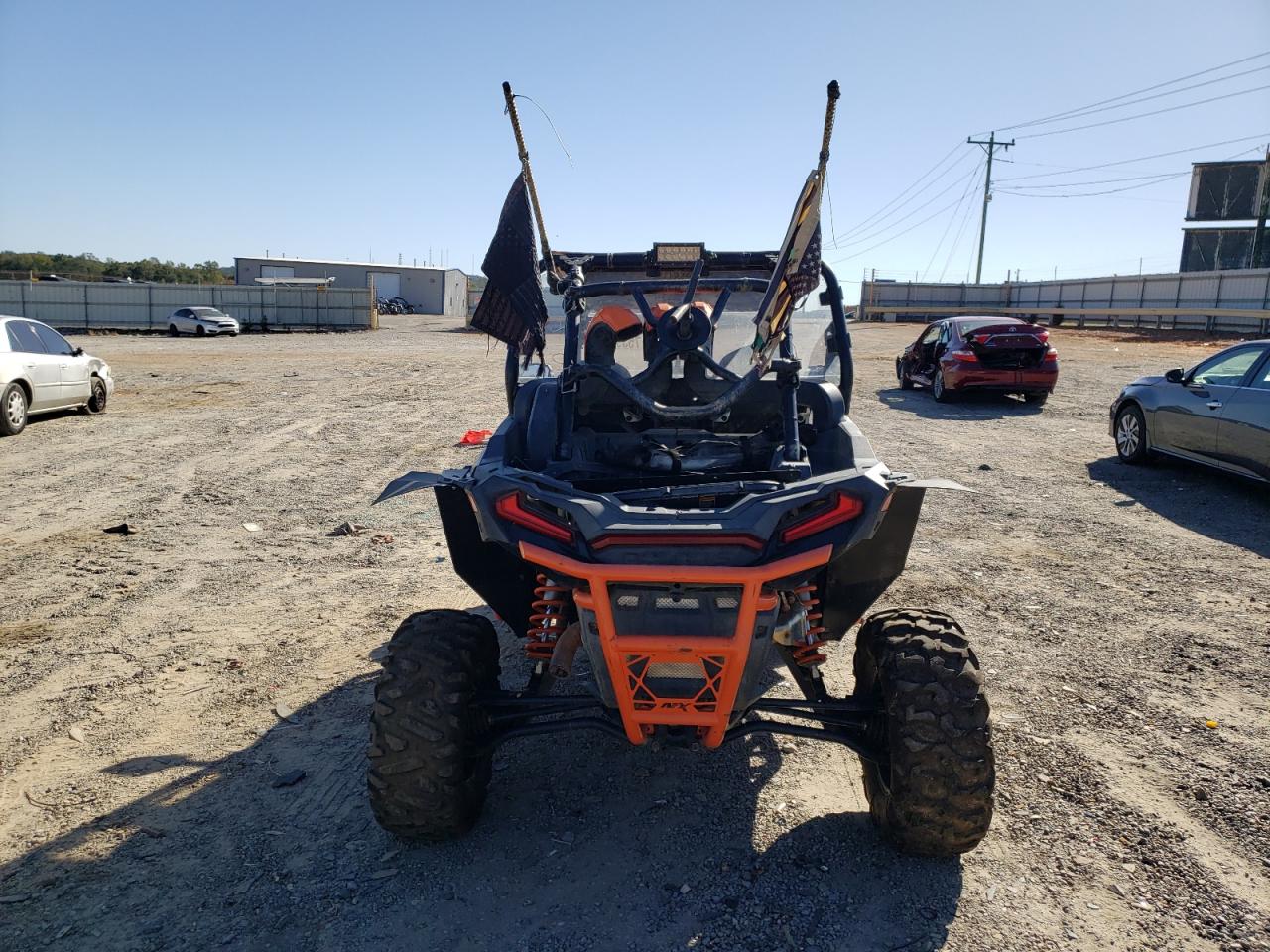 2019 Polaris Rzr Xp 1000 Eps High Lifter Edition VIN: 3NSVDM995KH846277 Lot: 75395534