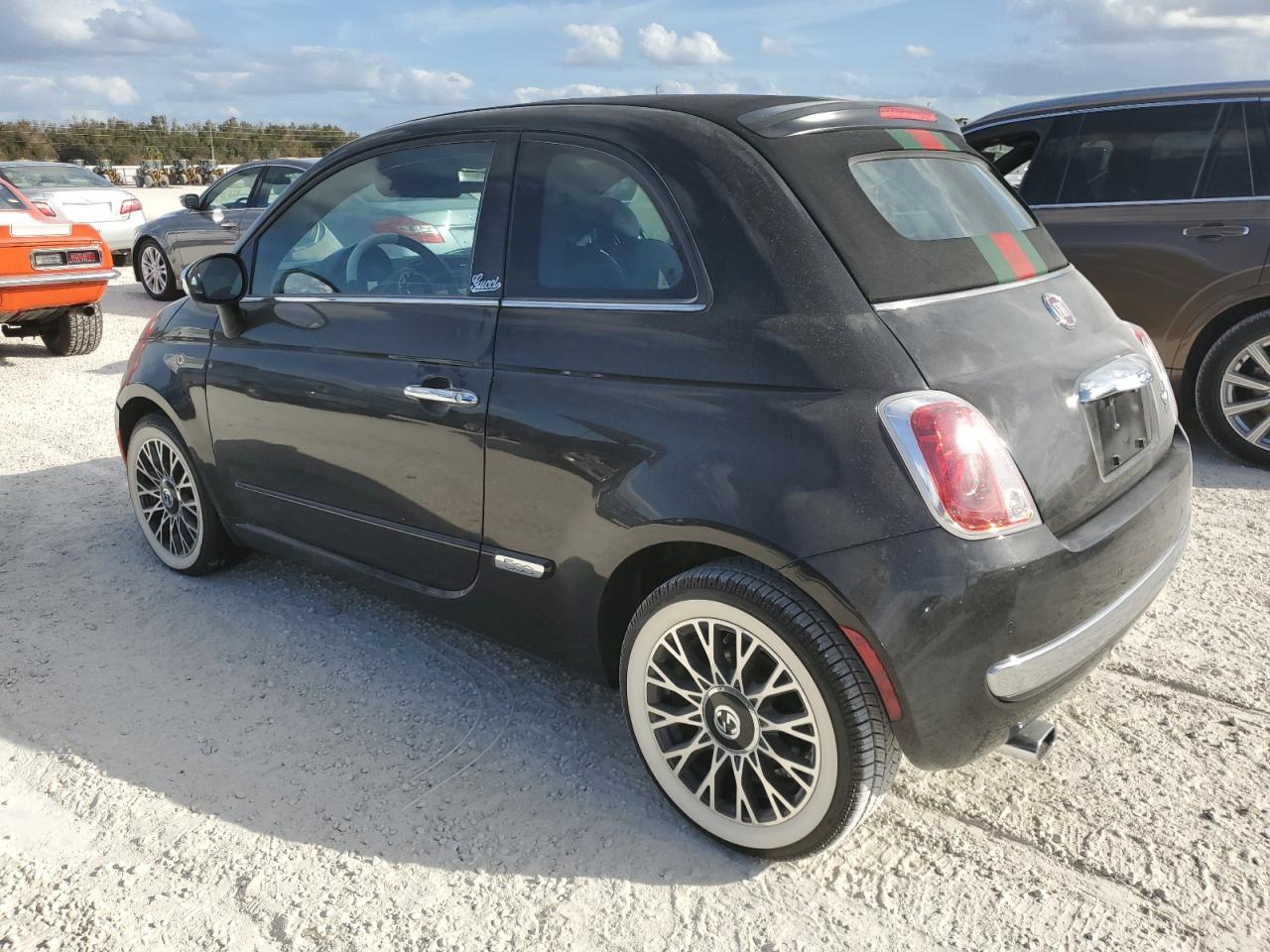 2012 Fiat 500 - Image 2
