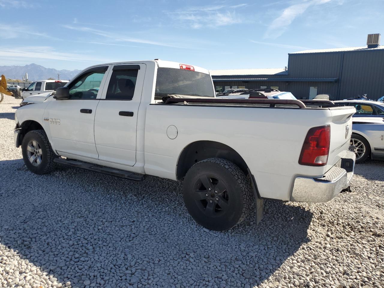 2014 RAM 1500 - Image 2