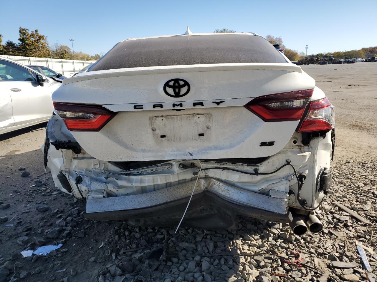 2021 Toyota Camry - Image 6