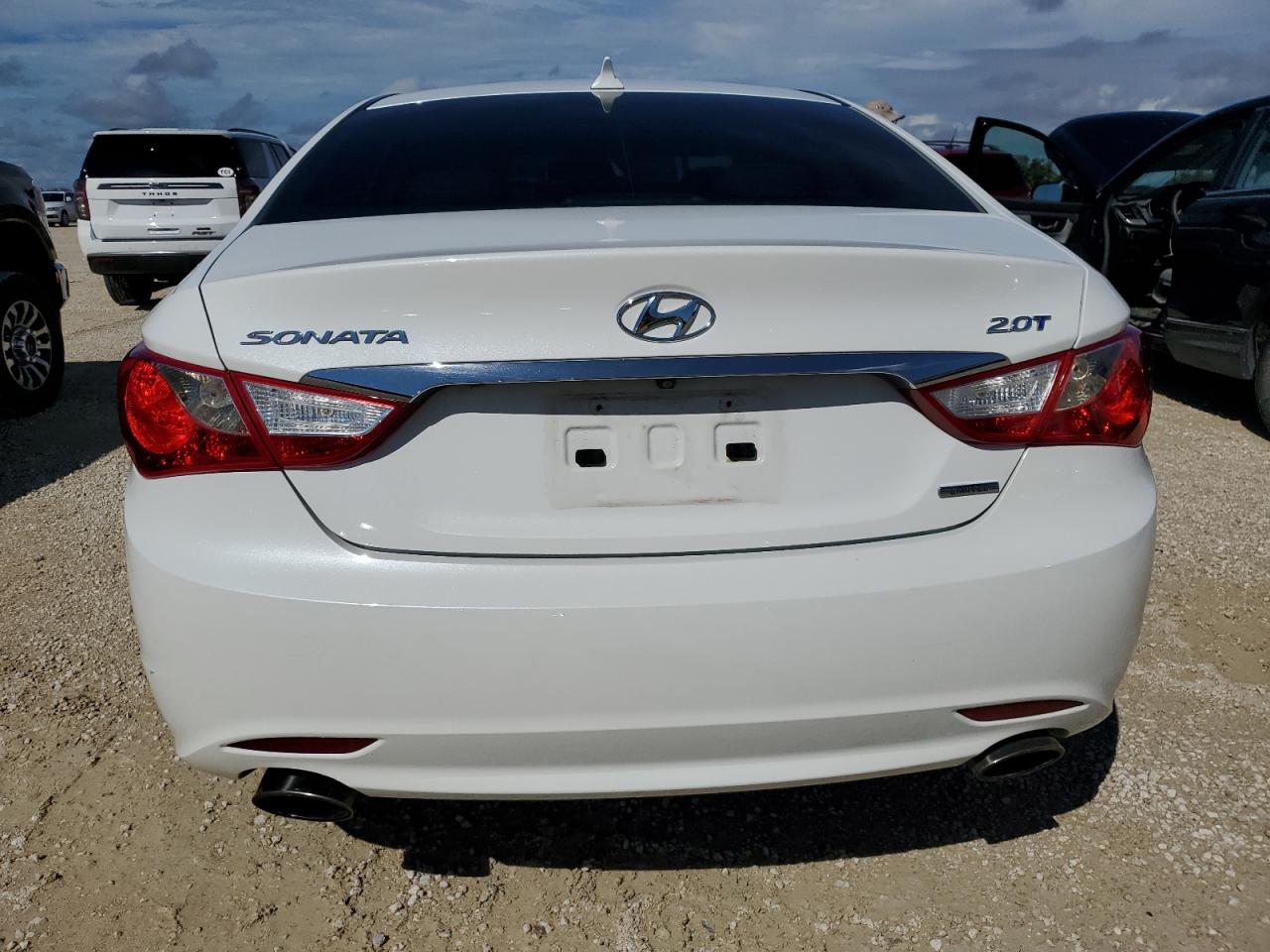 2011 Hyundai Sonata Se VIN: 5NPEC4AB4BH243076 Lot: 73999154