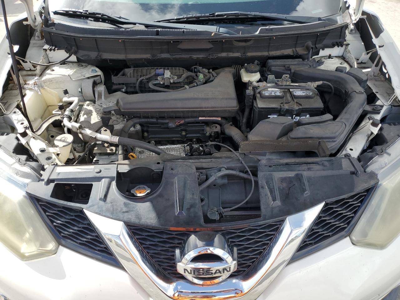 2014 Nissan Rogue S VIN: 5N1AT2MT7EC856019 Lot: 78779914