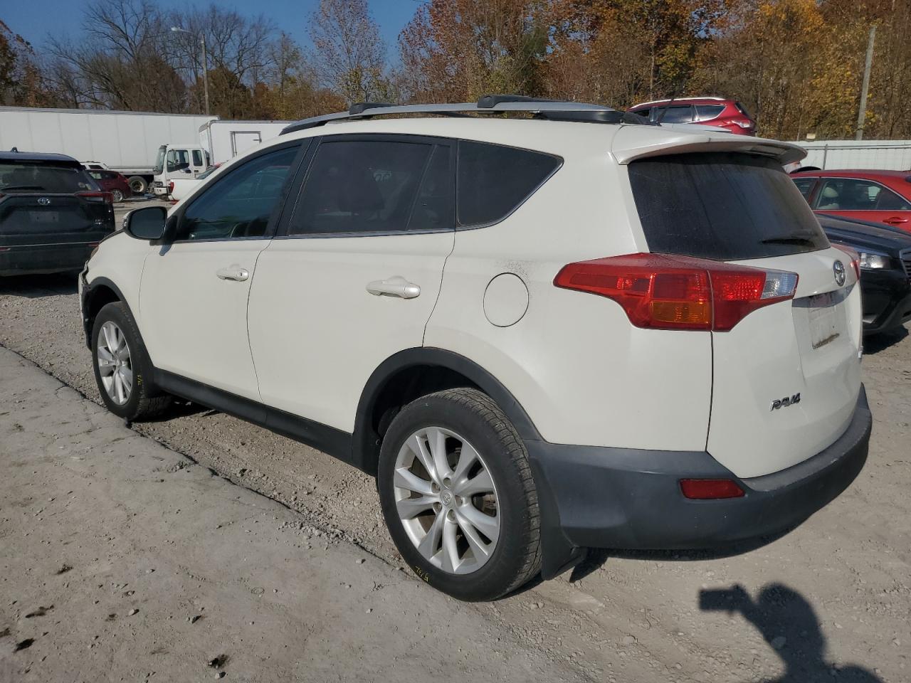 VIN 2T3DFREV7DW031711 2013 TOYOTA RAV4 no.2