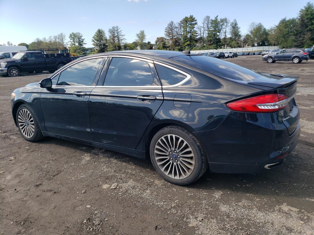 3FA6P0K95HR111016 2017 FORD FUSION - Image 2