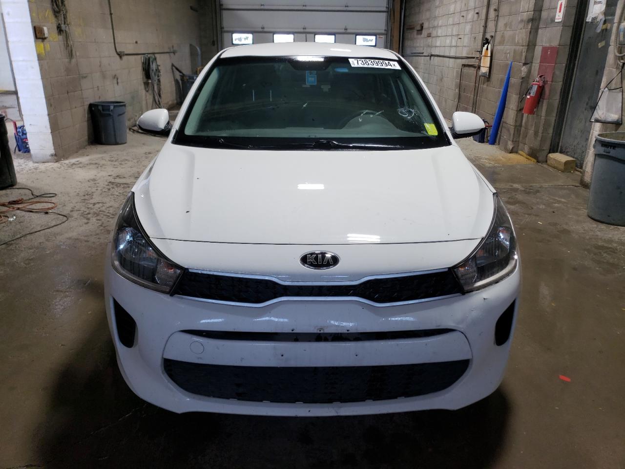 2019 Kia Rio S VIN: 3KPA24AB3KE227425 Lot: 73839994