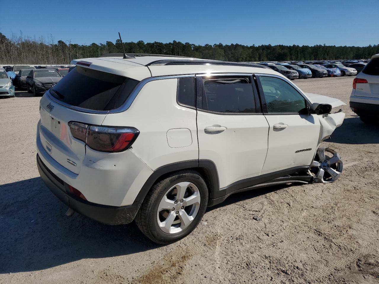 2021 Jeep Compass - Image 3