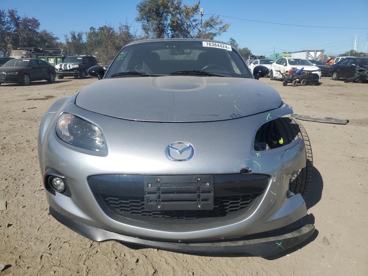 2013 Mazda Mx-5 Miata Club VIN: JM1NC2MF1D0232619 Lot: 76384424