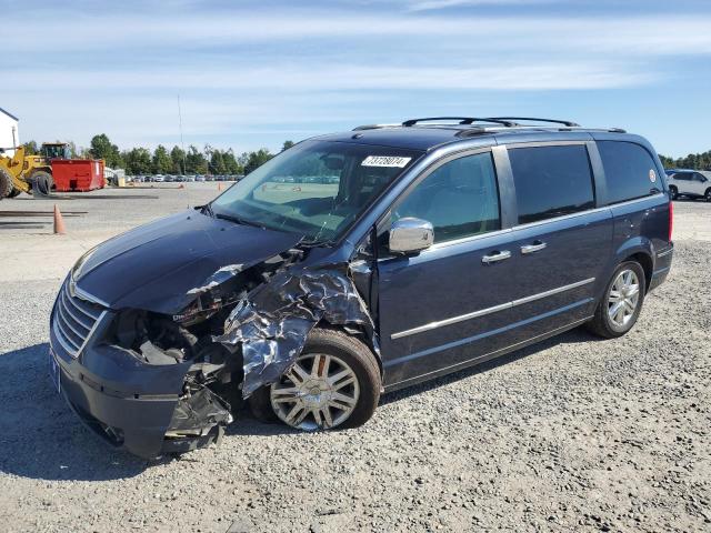 2008 Chrysler Town & Country Limited