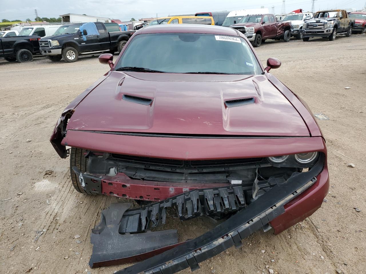 2021 Dodge Challenger - Image 5