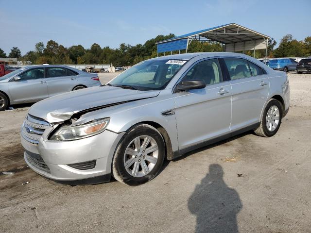 Sedans FORD TAURUS 2012 Silver