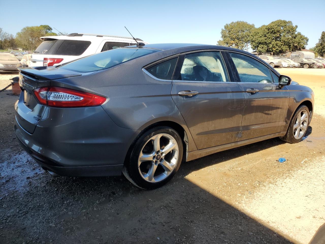 2014 Ford Fusion - Image 3