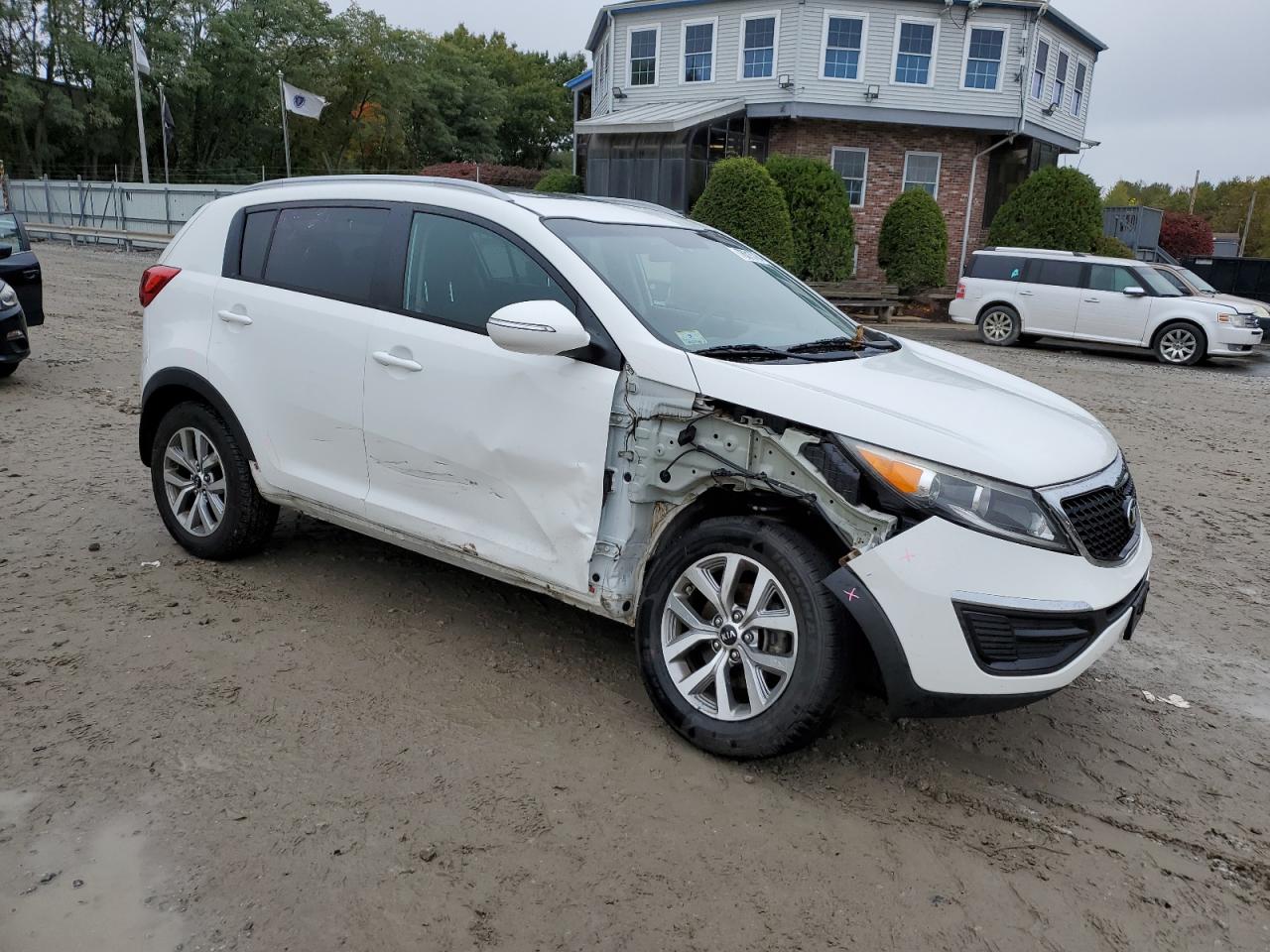 2015 Kia Sportage - Image 4