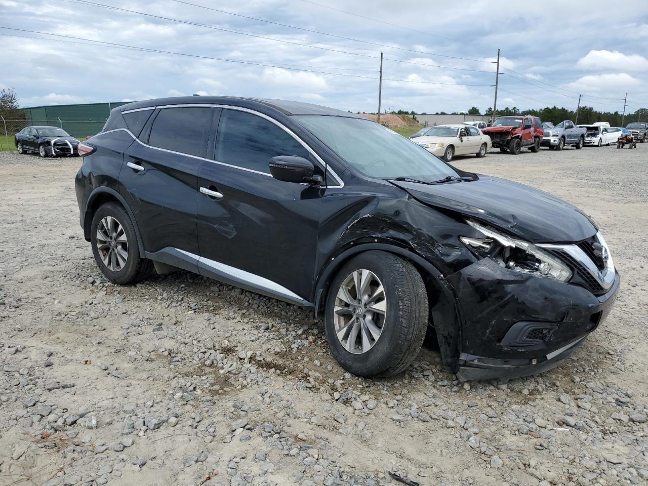 2017 Nissan Murano - Image 4