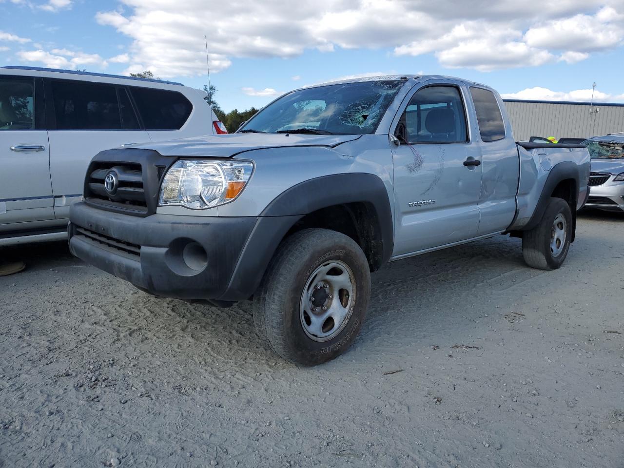 2007 Toyota Tacoma - Image 1