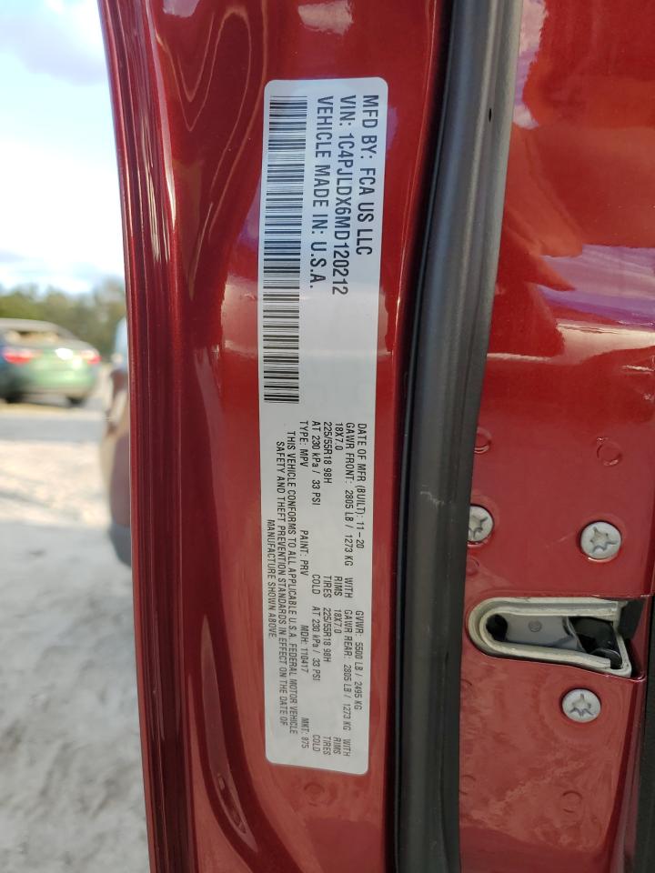 2021 Jeep Grand Cherokee - Image 13