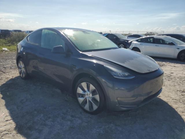  TESLA MODEL Y 2023 Gray