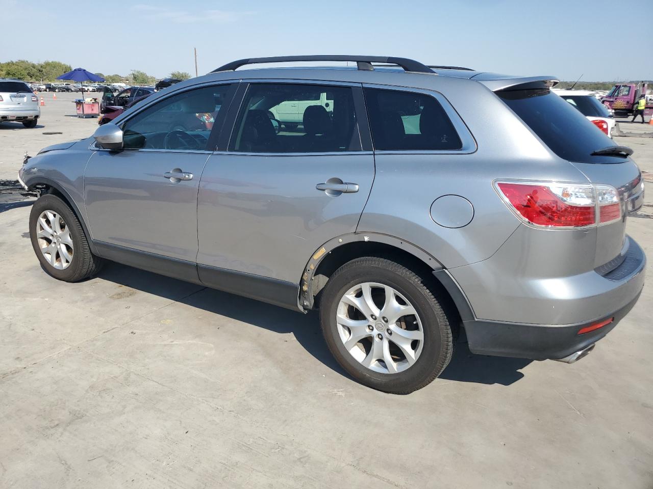 JM3TB3CV7C0333856 2012 Mazda Cx-9