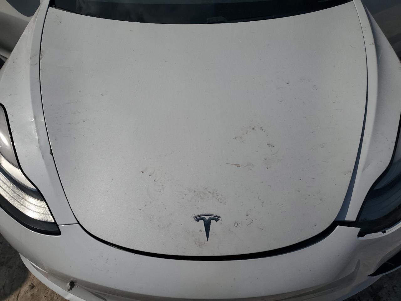 2018 Tesla Model 3 VIN: 5YJ3E1EB0JF134279 Lot: 75420444