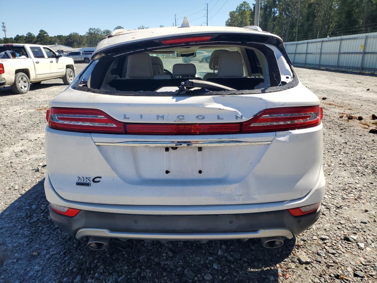 2019 Lincoln MKZ - Image 6