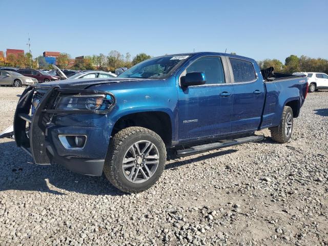  CHEVROLET COLORADO 2019 Granatowy